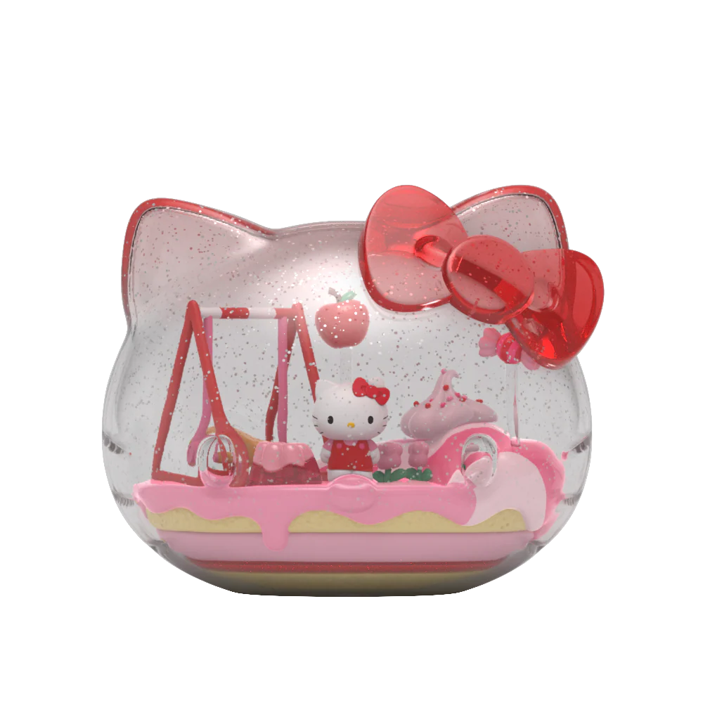 KANDYLAND: SANRIO HELLO KITTY