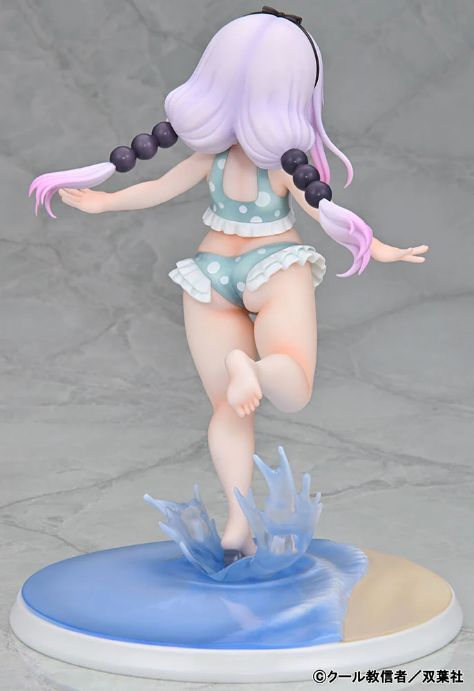 KANNA KAMUI SWIMSUIT ON THE BEACH VER. 1/6 COMPLETE FIGURE - Image 12