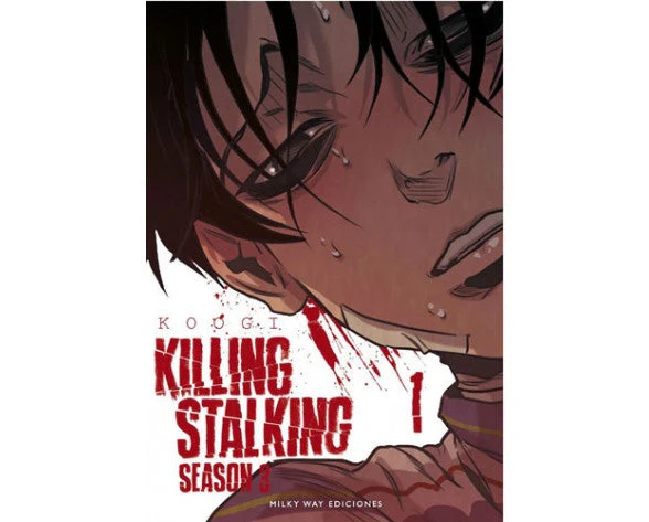 KILLING STALKING SEASON 3 N.1 EUROPA - Image 2