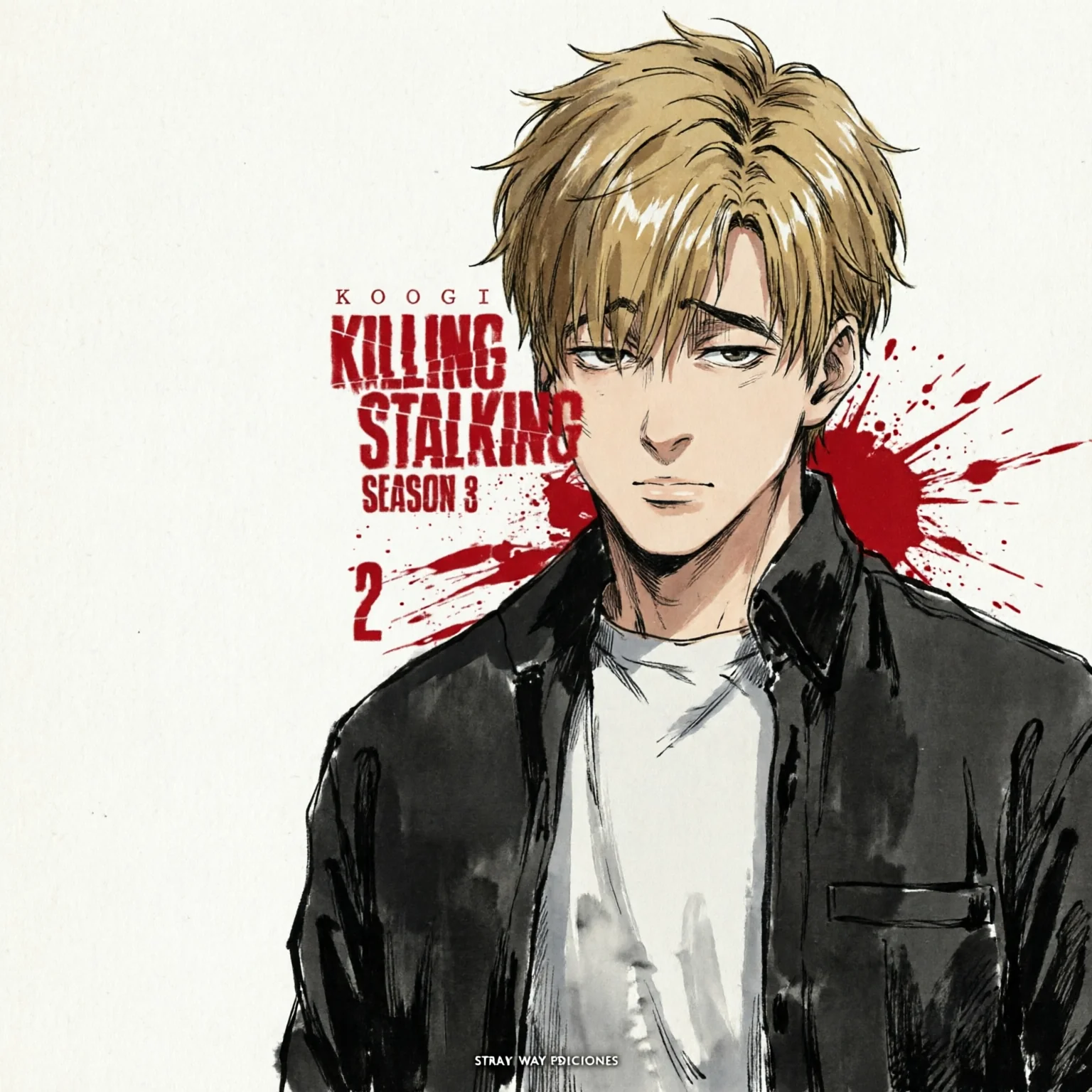 KILLING STALKING SEASON 3 N.2 EUROPA
