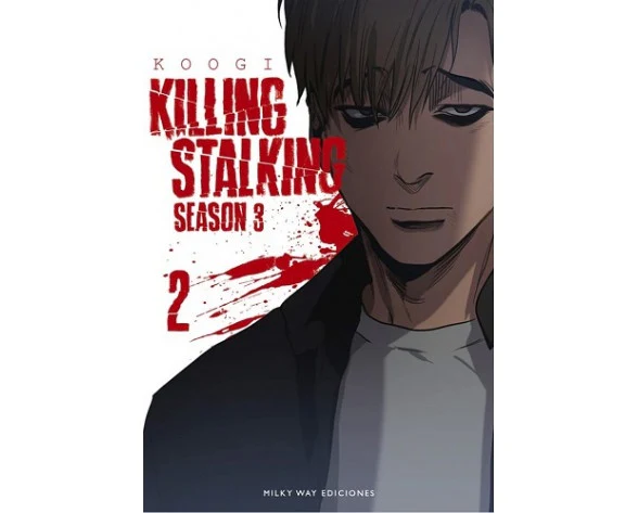 KILLING STALKING SEASON 3 N.2 EUROPA - Image 2