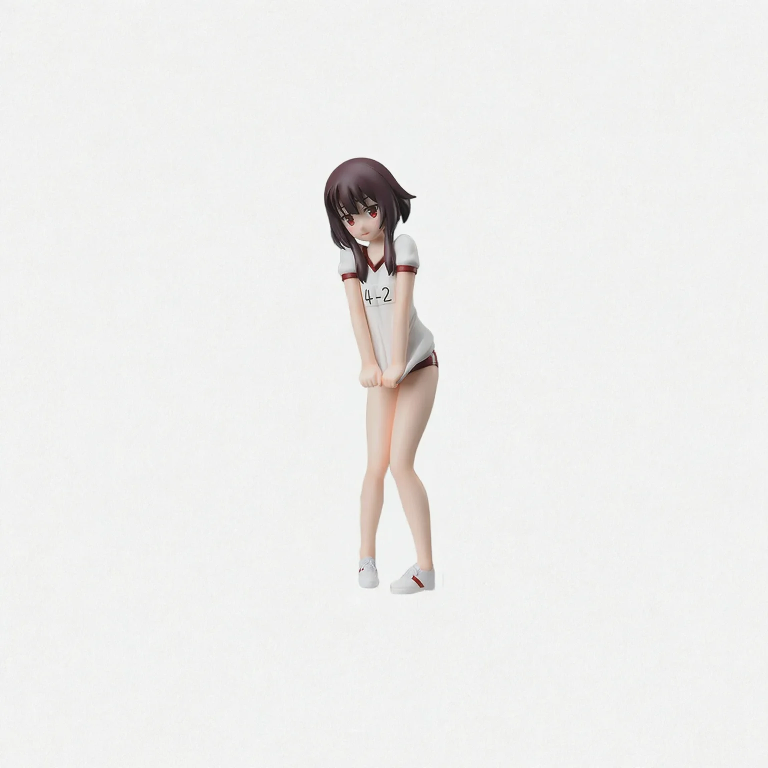 KONOSUBA: GOD'S BLESSING ON THIS WONDERFUL WORLD! 2 MEGUMIN GYM CLOTHES VERSION SUPER PREMIUM STATUE