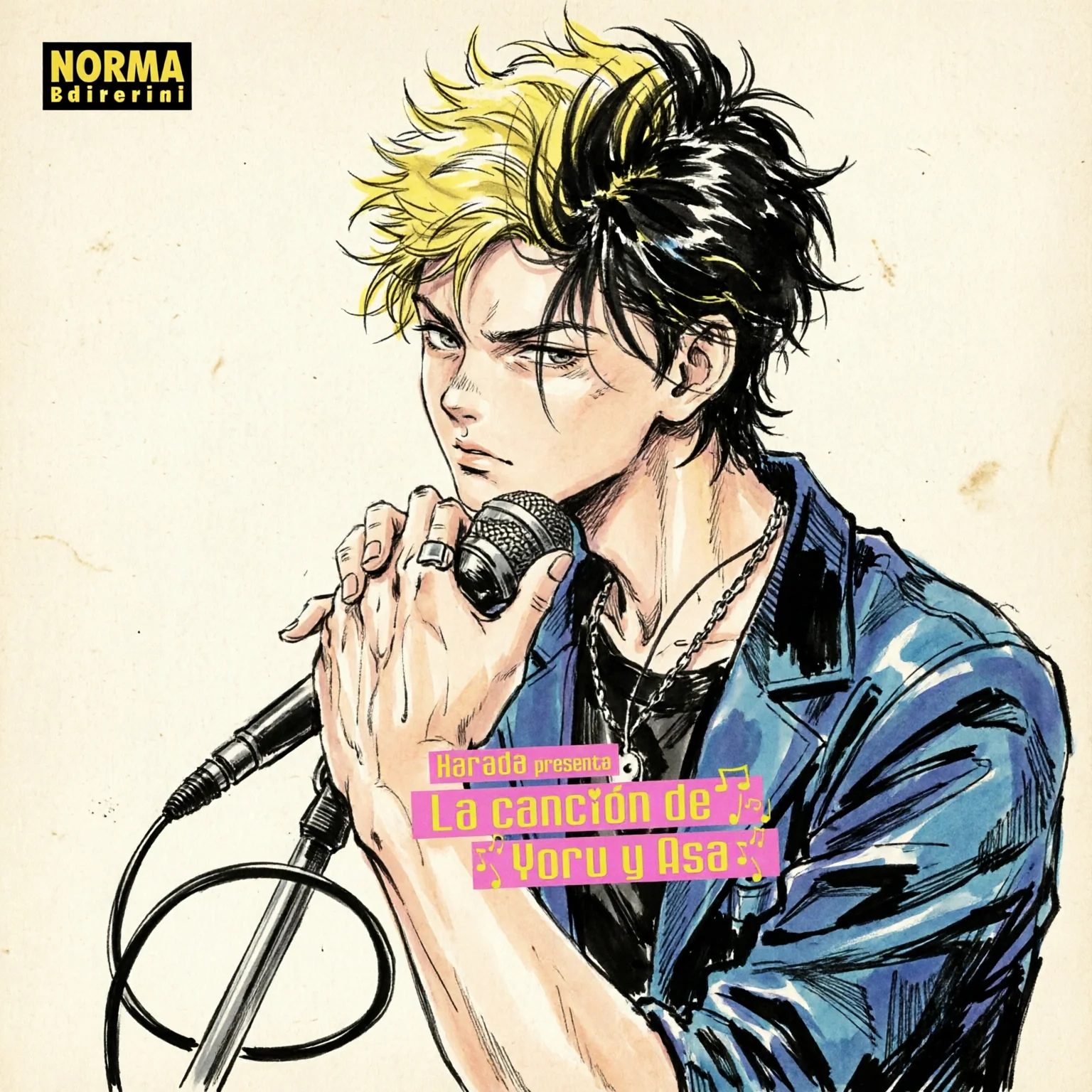 LA CANCION DE YORU Y ASA 01 EUROPA