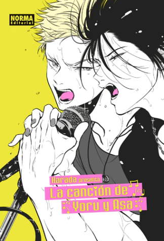 LA CANCION DE YORU Y ASA 01 EUROPA - Image 2