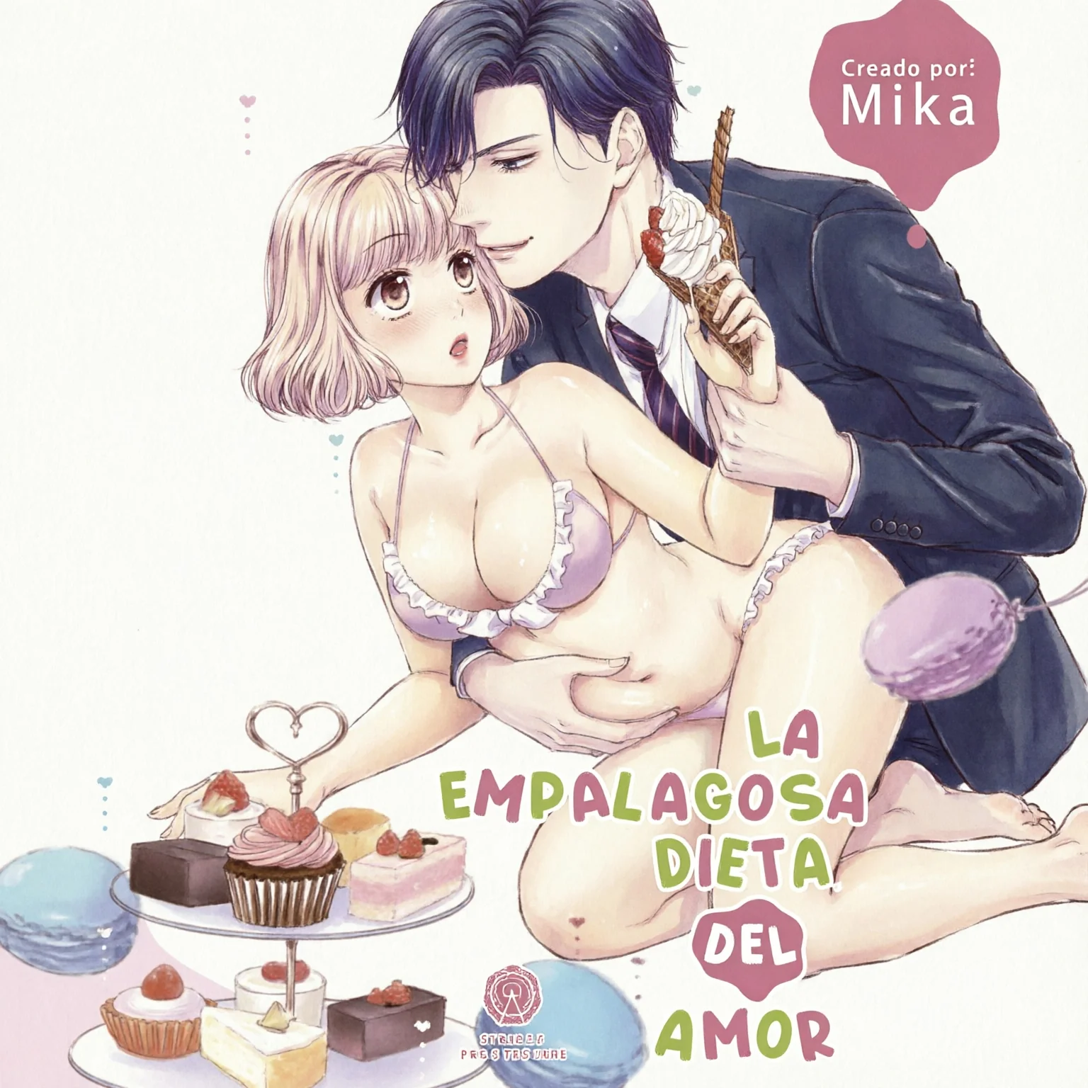 La Empalagosa Dieta Del Amor EUROPA