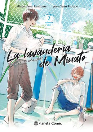 LA LAVANDERÍA DE MINATO N.2 - Image 2