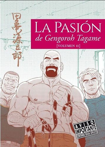 LA PASION DE GENGOROH TAGAME N.2 EUROPA