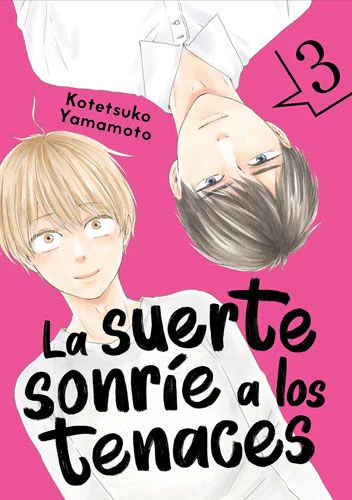 La suerte sonríe a los tenaces, vol. 3 EUROPA