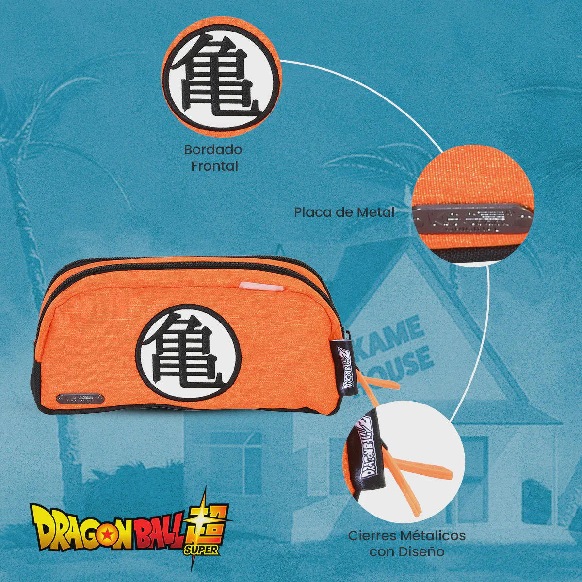 LAPICERA DRAGON BALL DEPA