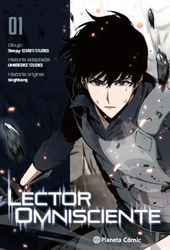 LECTOR OMNISCIENTE N.1