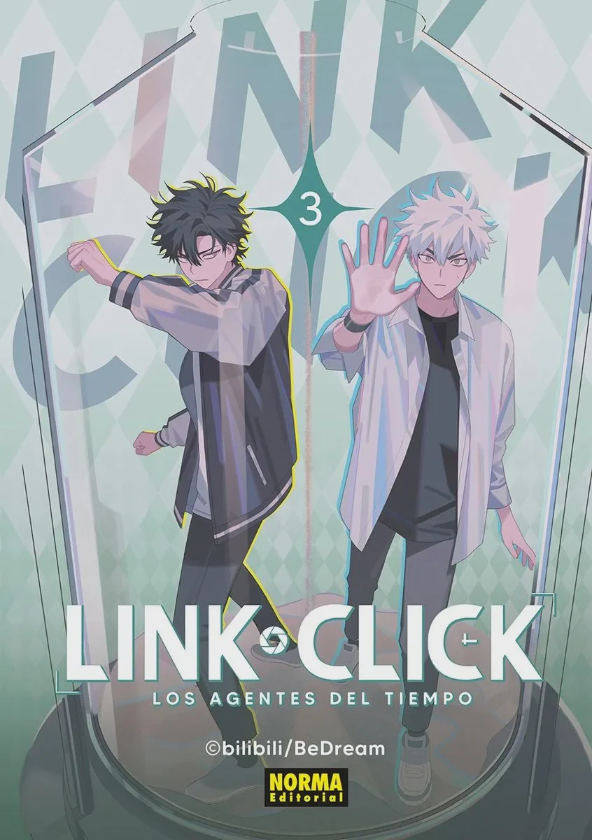 LINK CLICK 3 EUROPA