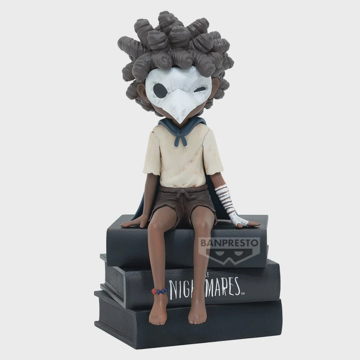LITTLE NIGHTMARES MONITOR TOP FIGURE VOL.2 (B:LOW)