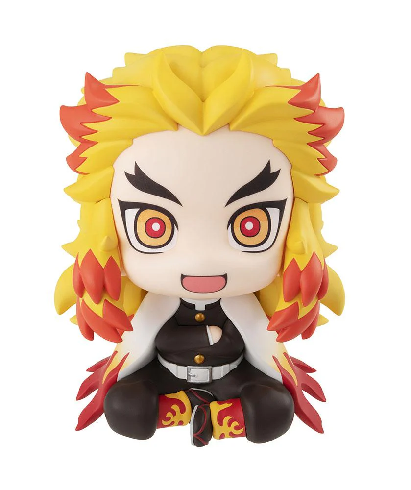 LOOKUP SERIES DEMON SLAYER - RENGOKU
