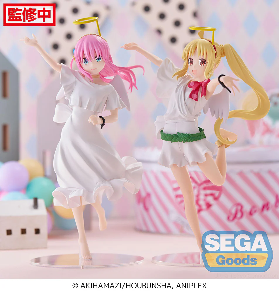LUMINASTA ANIME "BOCCHI THE ROCK!" "NIJIKA IJICHI" - Image 6