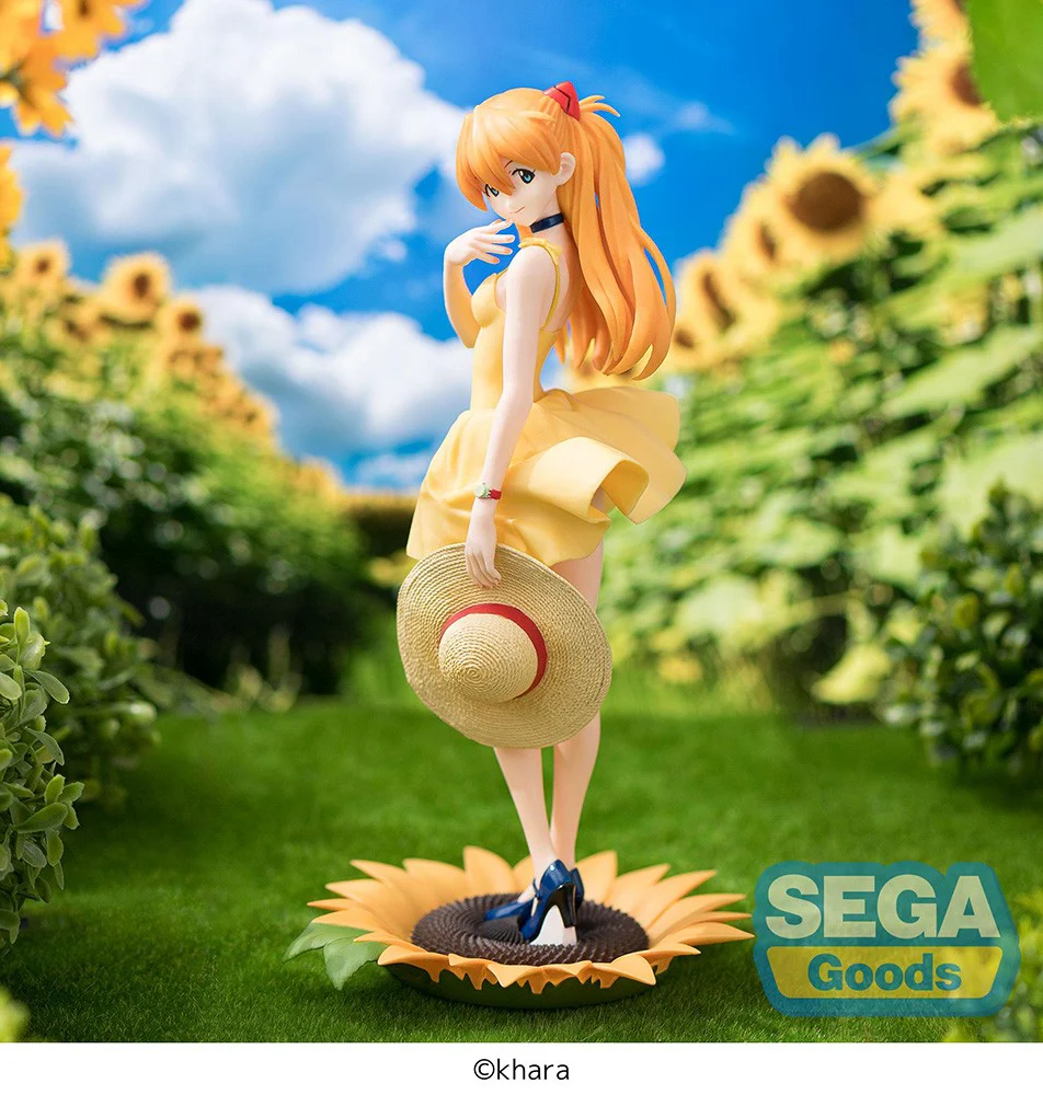 LUMINASTA ASUKA SUMMER DRESS VER 2 - Image 8