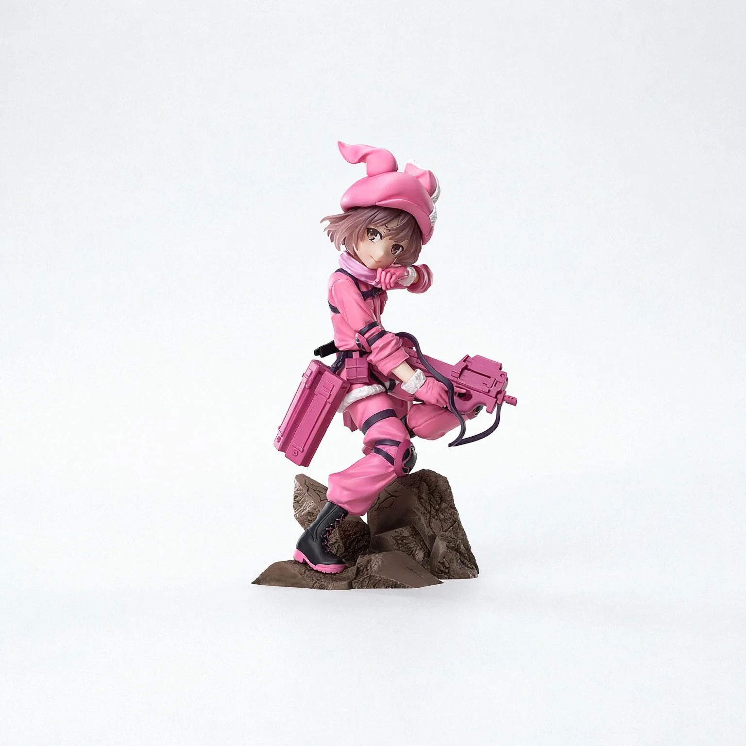 LUMINASTA "SWORD ART ONLINE ALTERNATIVE: GUN GALE ONLINE II" "LLENN"