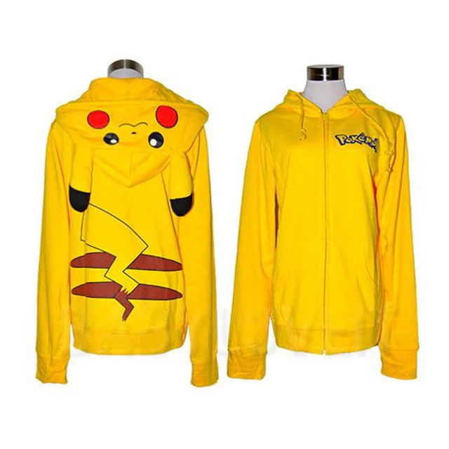 Sudadera Pikachu L