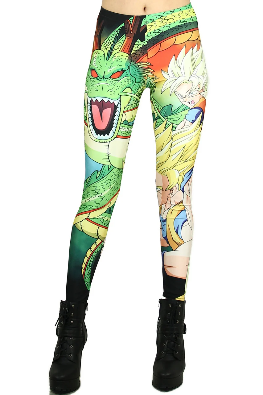 Leggin Dragon Ball EG