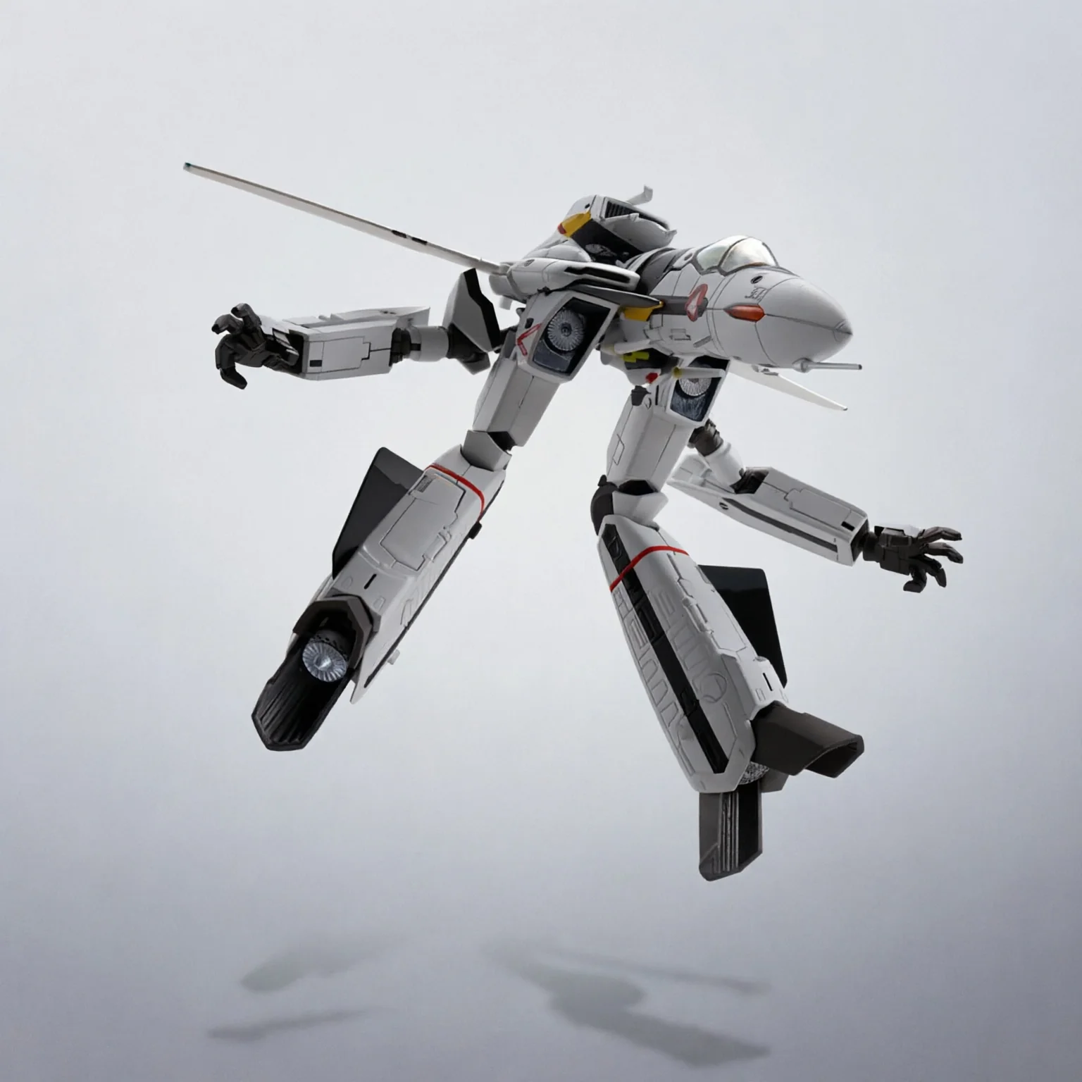 Macross Zero Hi-Metal R Roy Fokker's VF-0S Phoenix