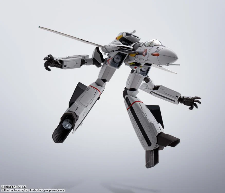 Macross Zero Hi-Metal R Roy Fokker's VF-0S Phoenix - Image 2