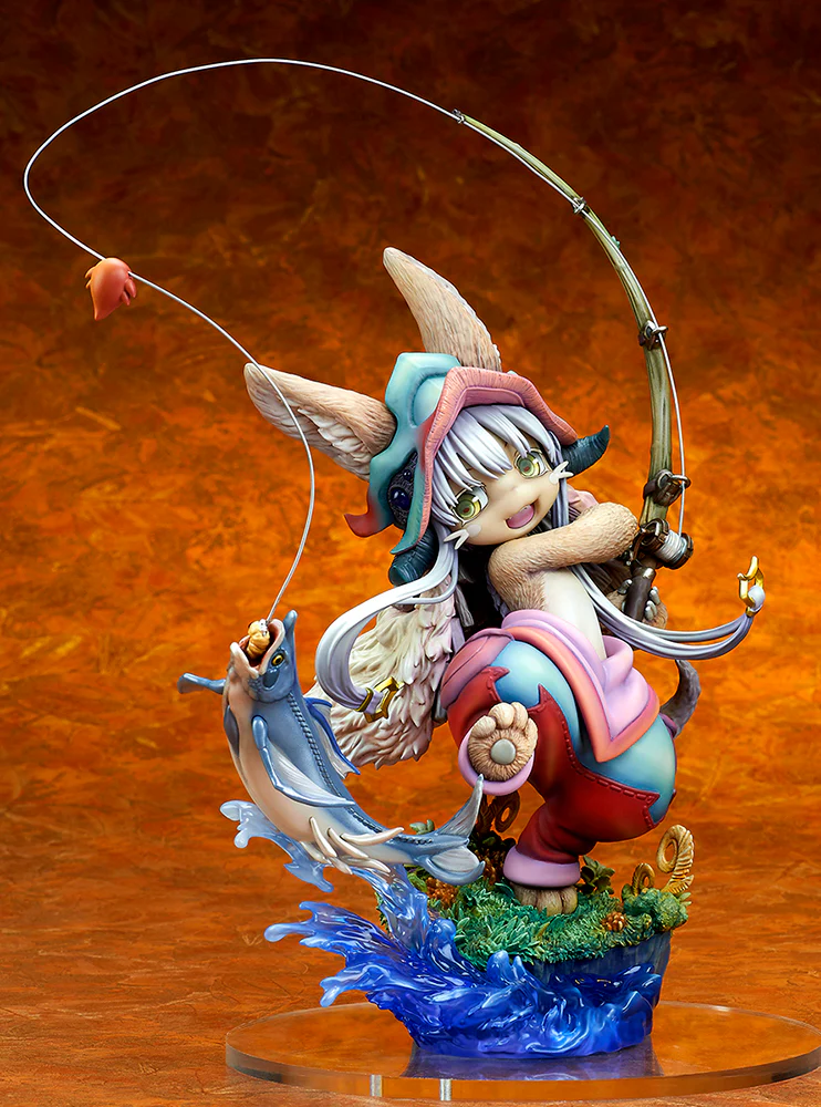 MADE IN ABYSS NANACHI -GANKIMASU FISHING - Image 20