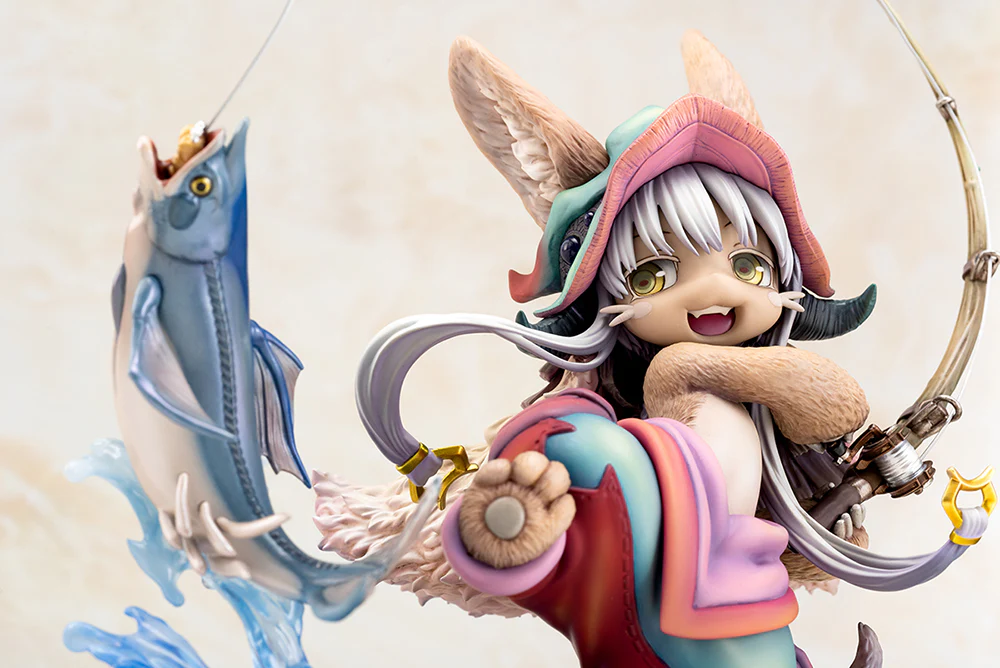 MADE IN ABYSS NANACHI -GANKIMASU FISHING - Image 4