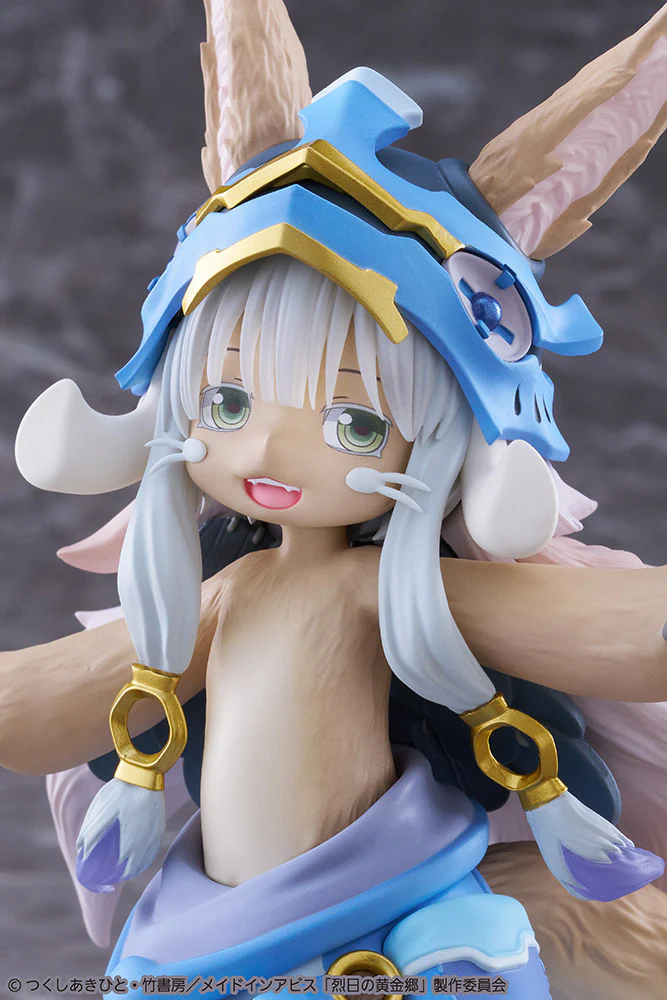 MADE IN ABYSS: THE GOLDEN CITY OF THE SCORCHING SUN COREFUL FIGURE - NANACHI (2ND SEASON VER.) - Image 10