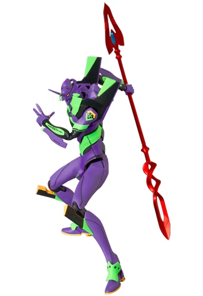 MAFEX Evangelion Shogo-ki (2021)