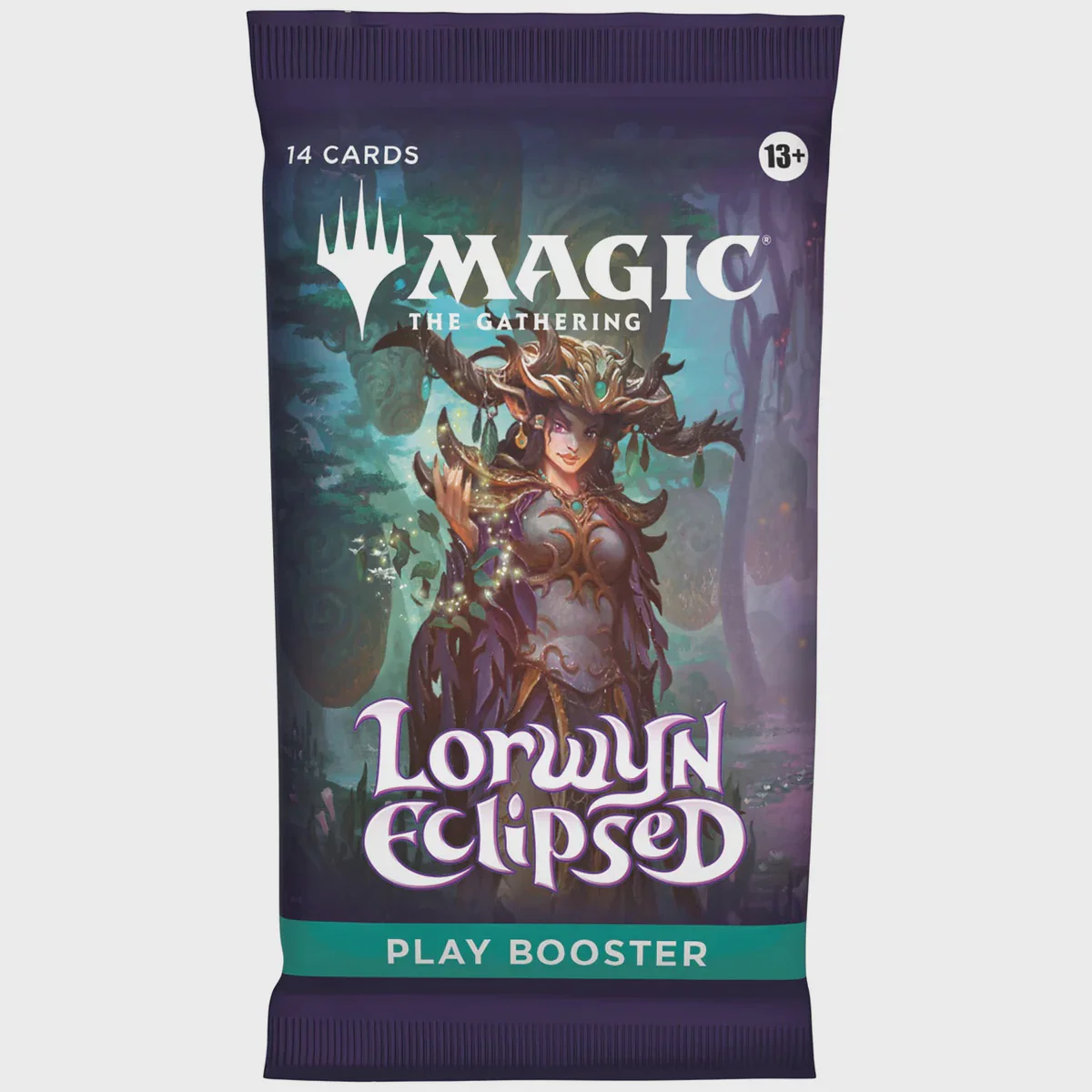 MAGIC THE GATHERING TCG LORWYN ECLIPSED PLAY BOOSTER INGLES