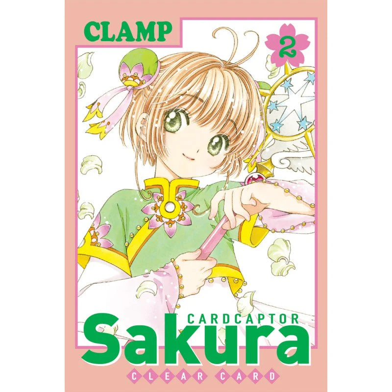 SAKURA CLEAR CARD N.2