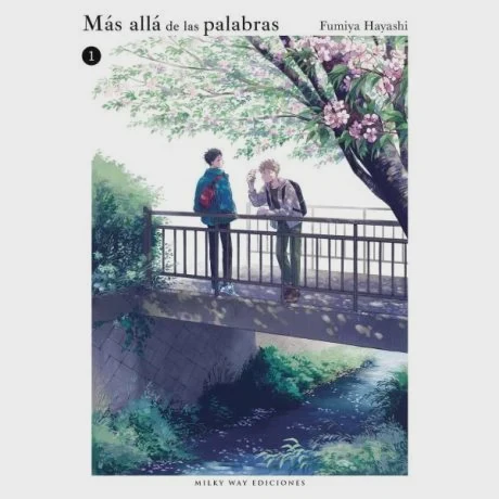 MAS ALLA DE LAS PALABRAS 1 EUROPA
