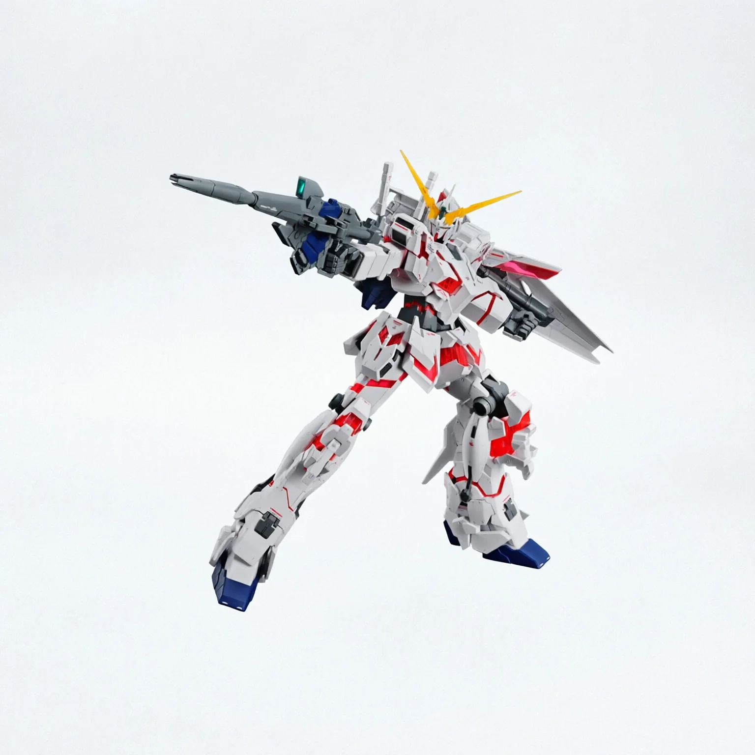 MEGA SIZE MODEL 1/48 UNICORN GUNDAM [DESTROY MODE]