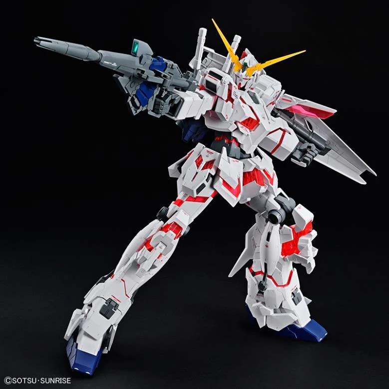 MEGA SIZE MODEL 1/48 UNICORN GUNDAM [DESTROY MODE] - Image 2