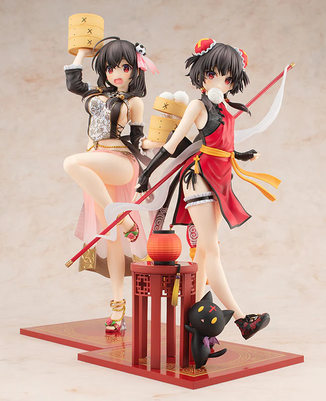 MEGUMIN: LIGHT NOVEL CHINA DRESS VER. - Image 2