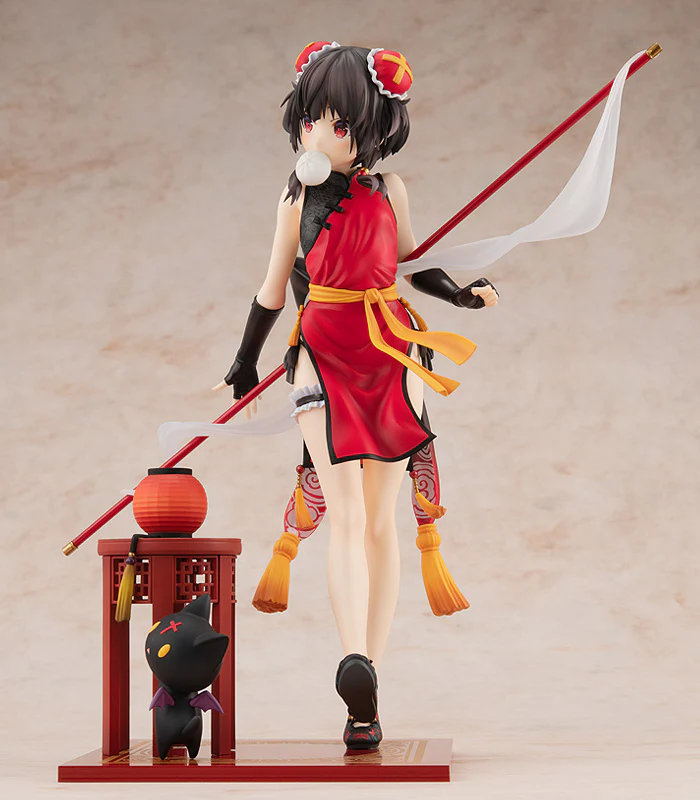 MEGUMIN: LIGHT NOVEL CHINA DRESS VER. - Image 4