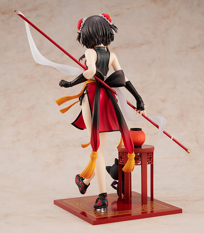 MEGUMIN: LIGHT NOVEL CHINA DRESS VER. - Image 5