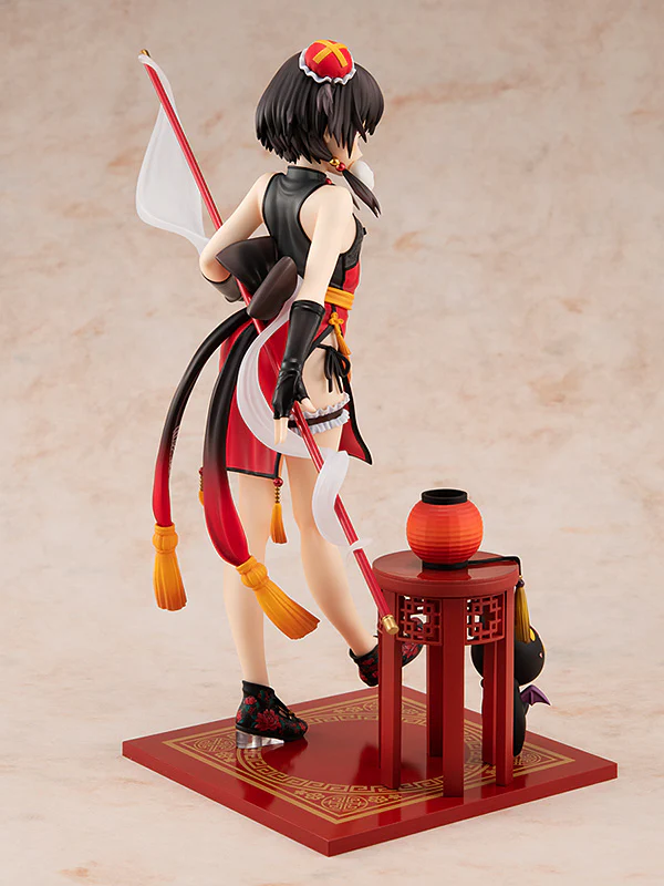 MEGUMIN: LIGHT NOVEL CHINA DRESS VER. - Image 6
