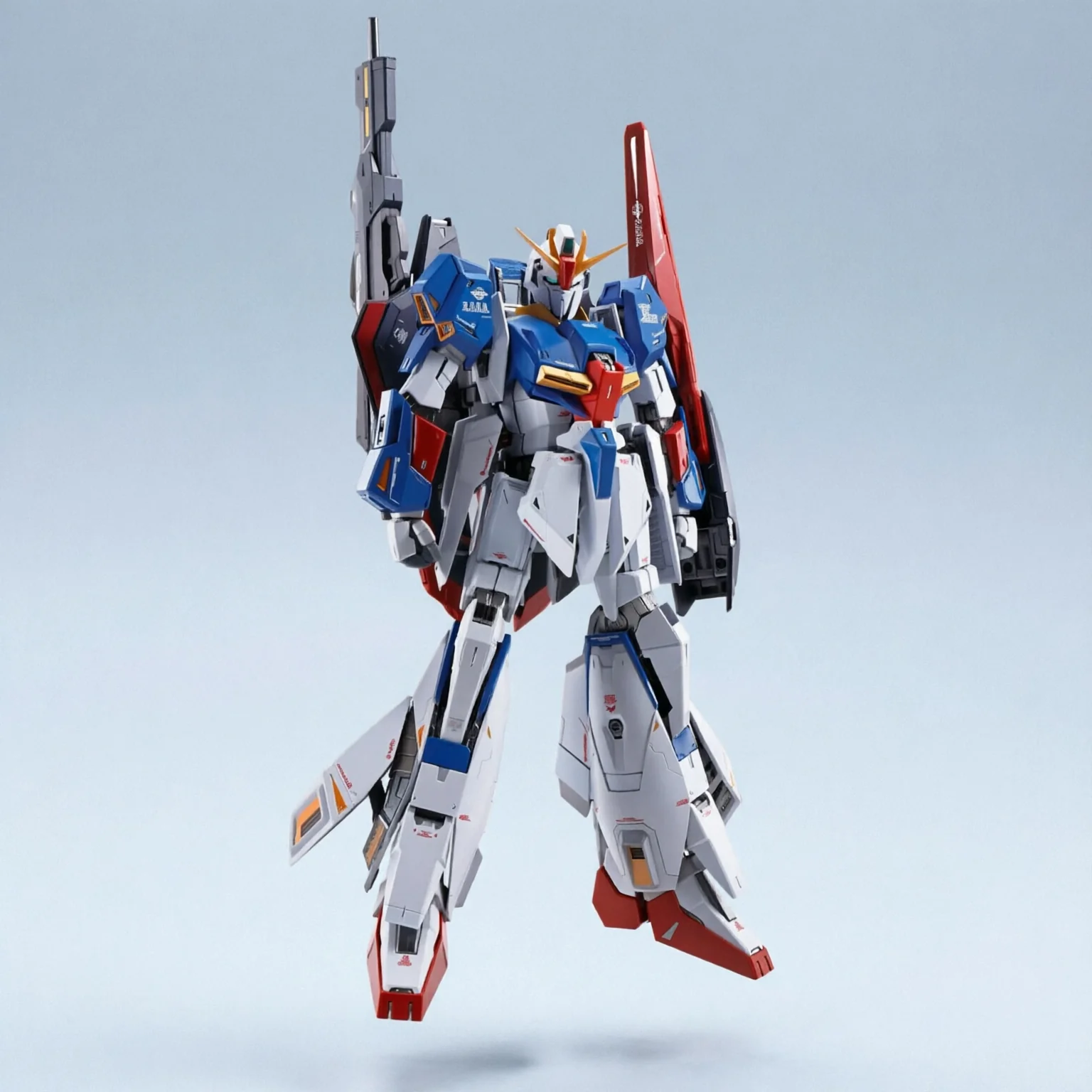 METAL BUILD ZETA GUNDAM