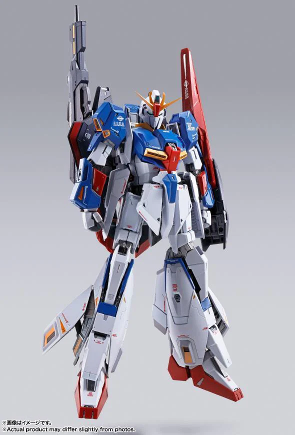 METAL BUILD ZETA GUNDAM - Image 2