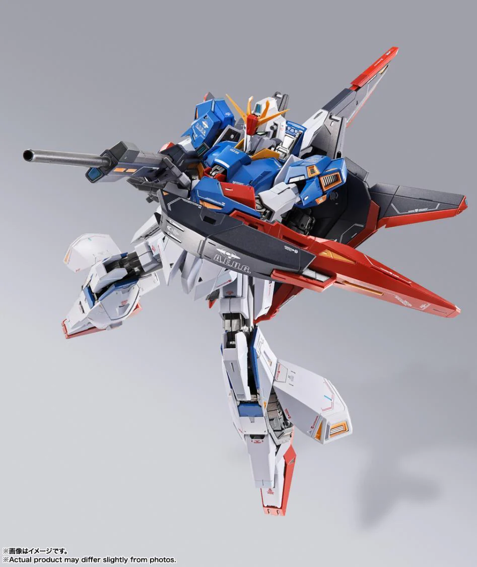 METAL BUILD ZETA GUNDAM - Image 3