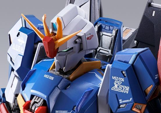 METAL BUILD ZETA GUNDAM - Image 4