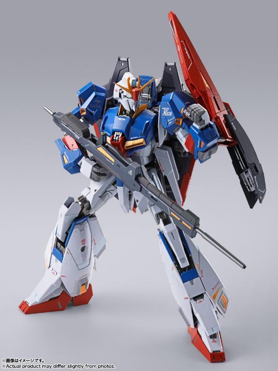 METAL BUILD ZETA GUNDAM - Image 5