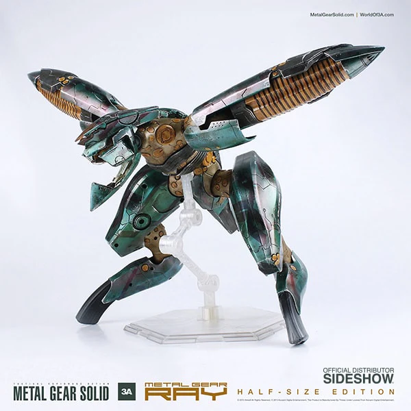 ThreeA 3A METAL GEAR SOLID TACTICAL ESPIONAGE ACTION RAY - Image 2