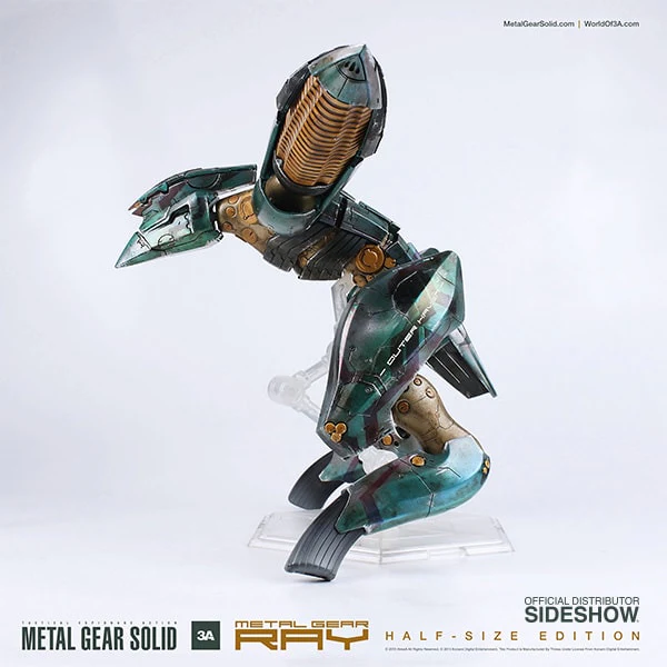 ThreeA 3A METAL GEAR SOLID TACTICAL ESPIONAGE ACTION RAY - Image 4