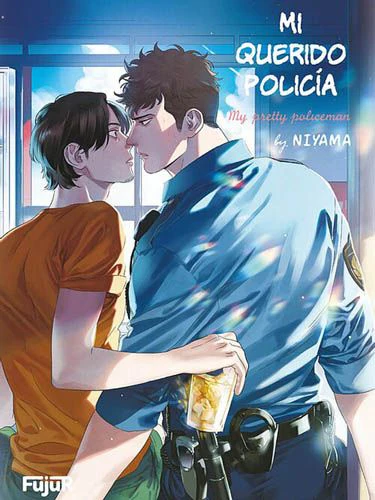MI QUERIDO POLICÍA N.1 EUROPA