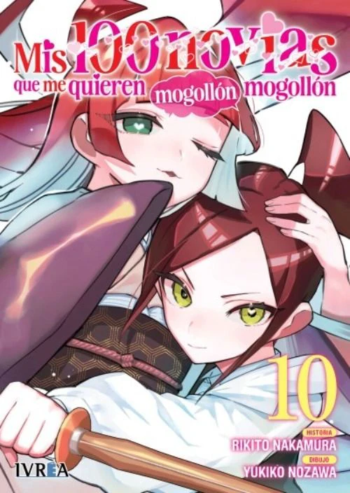 MIS 100 NOVIAS QUE ME QUIEREN MOGOLLON MOGOLLON 10 EUROPA