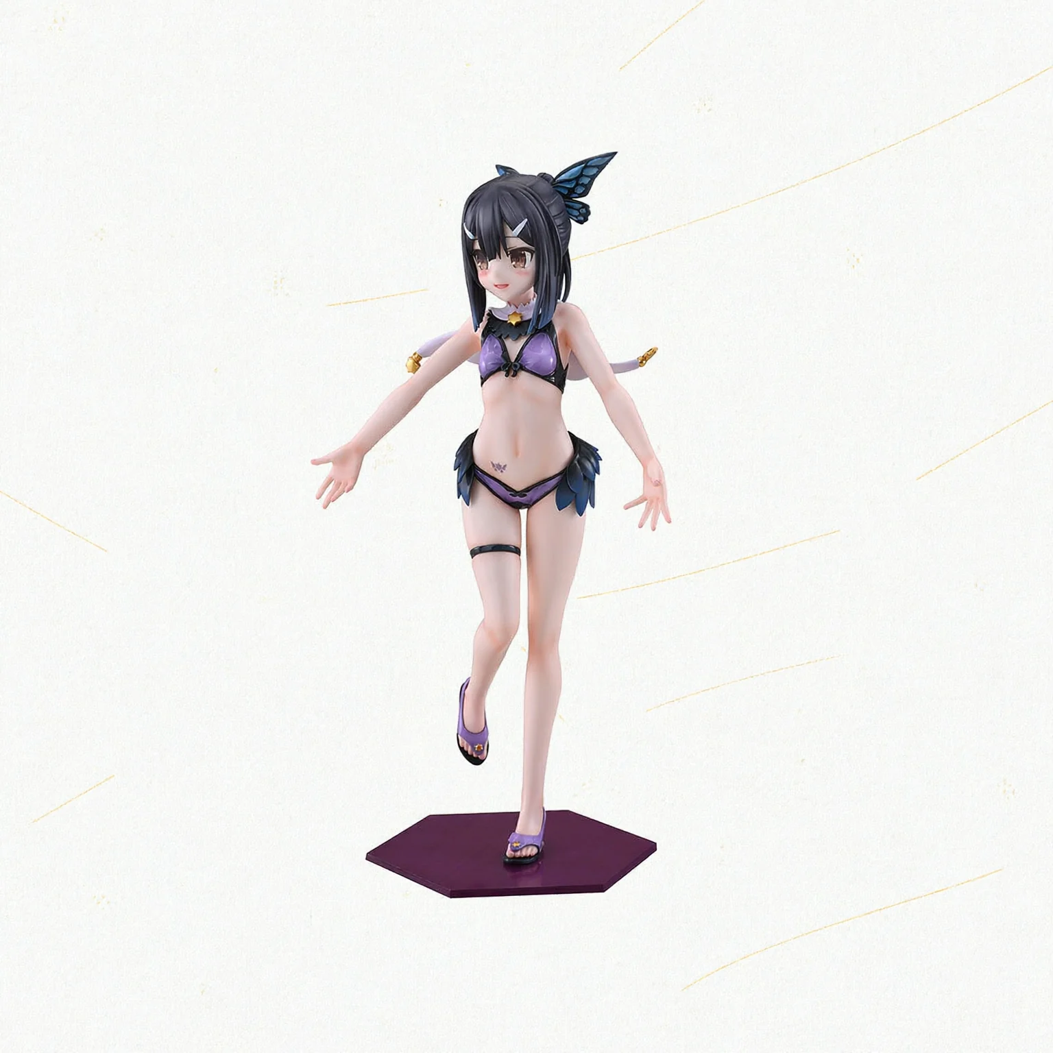 MIYU EDELFELT SWIMSUIT VER. 1/7 SCALE FIGURE