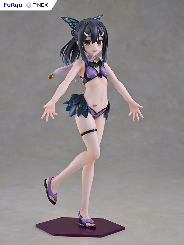 MIYU EDELFELT SWIMSUIT VER. 1/7 SCALE FIGURE - Image 10