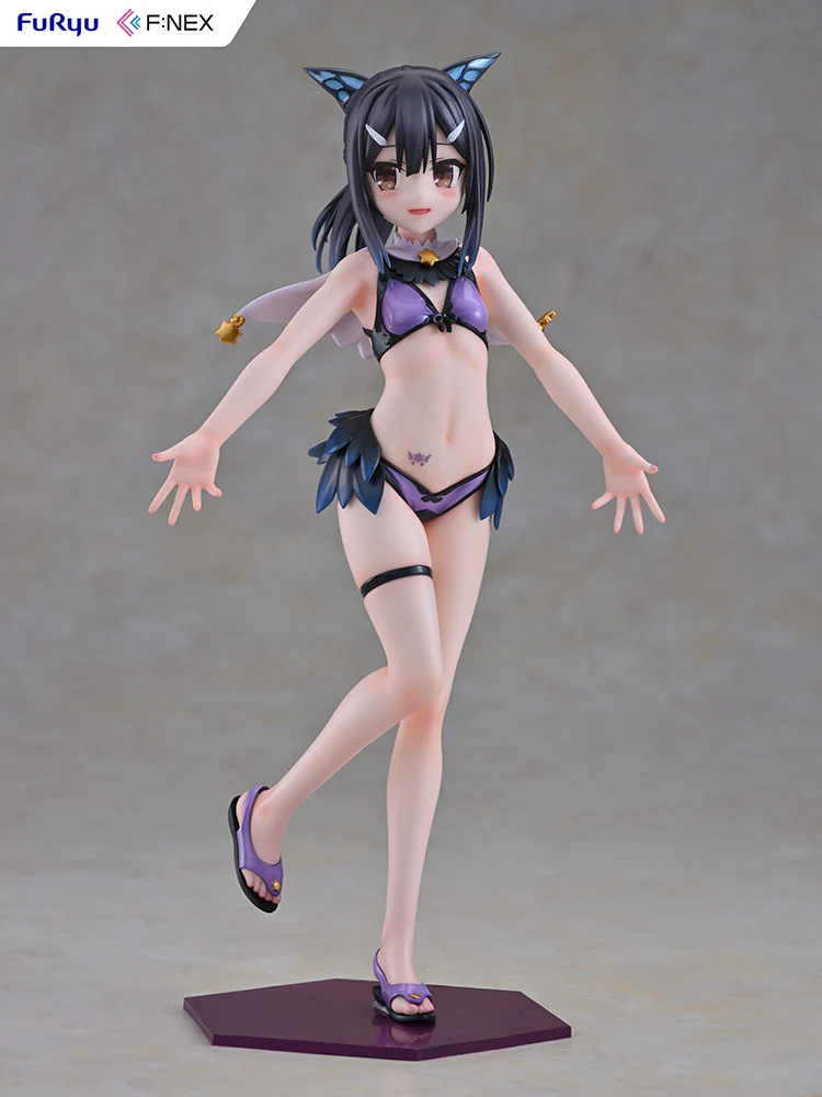 MIYU EDELFELT SWIMSUIT VER. 1/7 SCALE FIGURE - Image 11