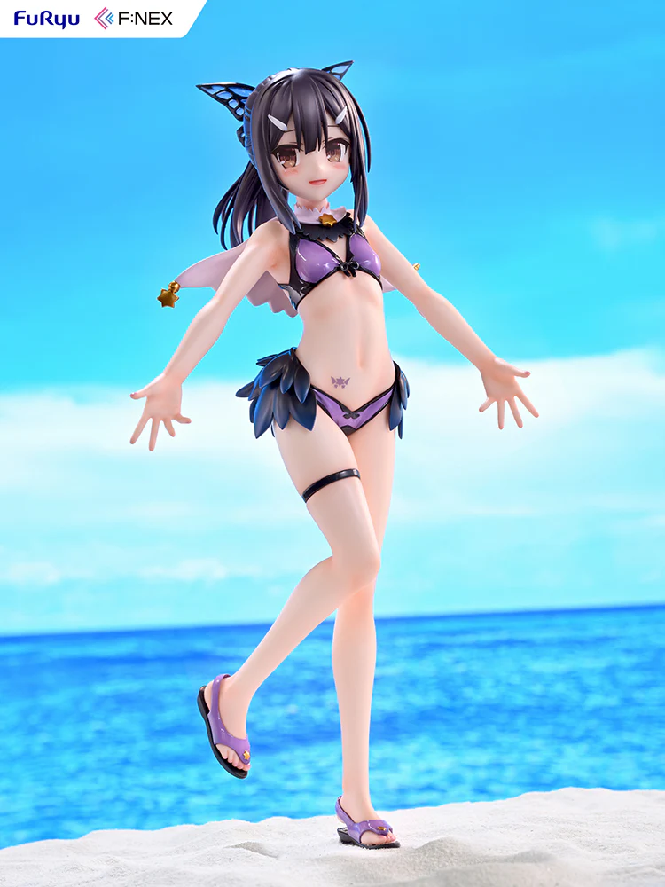 MIYU EDELFELT SWIMSUIT VER. 1/7 SCALE FIGURE - Image 7